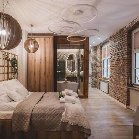 Apartamenty Lazienne Kreacje Торунь Экстерьер фото