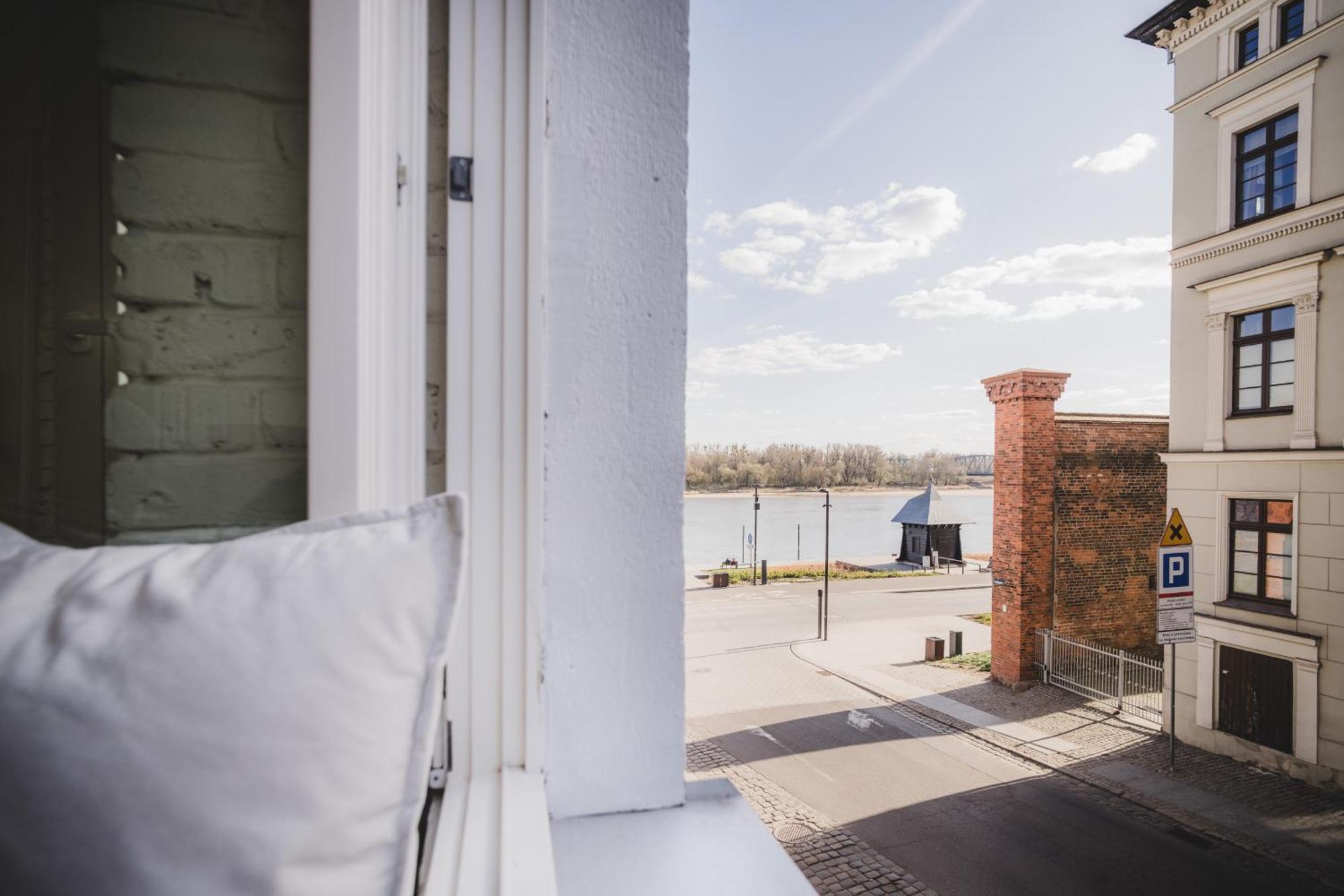 Apartamenty Lazienne Kreacje Торунь Экстерьер фото